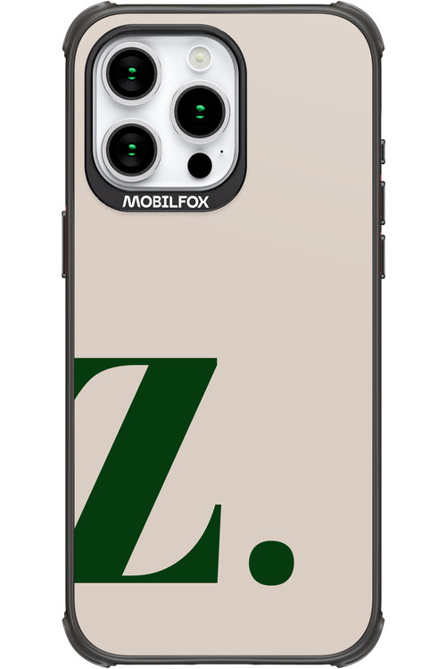 Z (Tennis Zone) - Apple iPhone 15 Pro Max