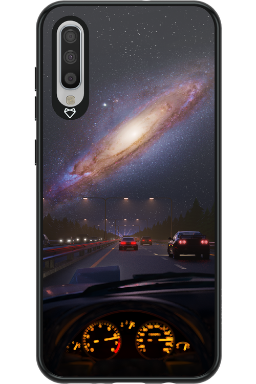 Nightride - Samsung Galaxy A70