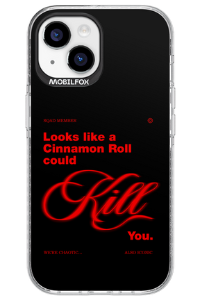 Cinnamon Killer - Apple iPhone 15