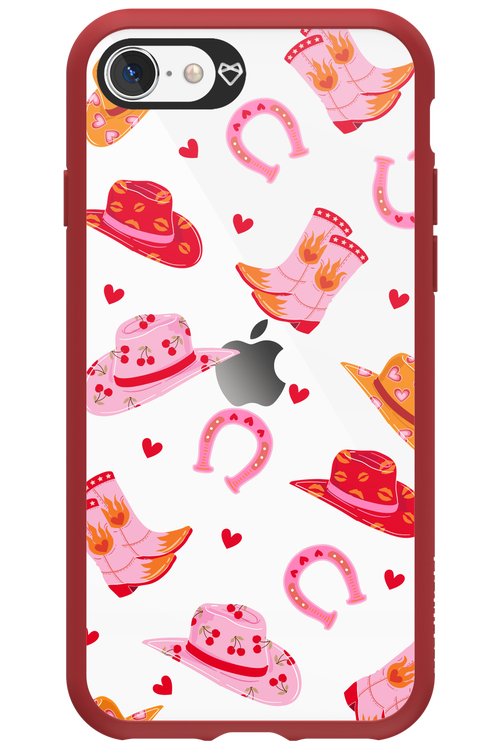 Yee Haw - Apple iPhone SE 2020