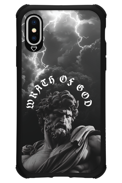 God 2.0 - Apple iPhone X