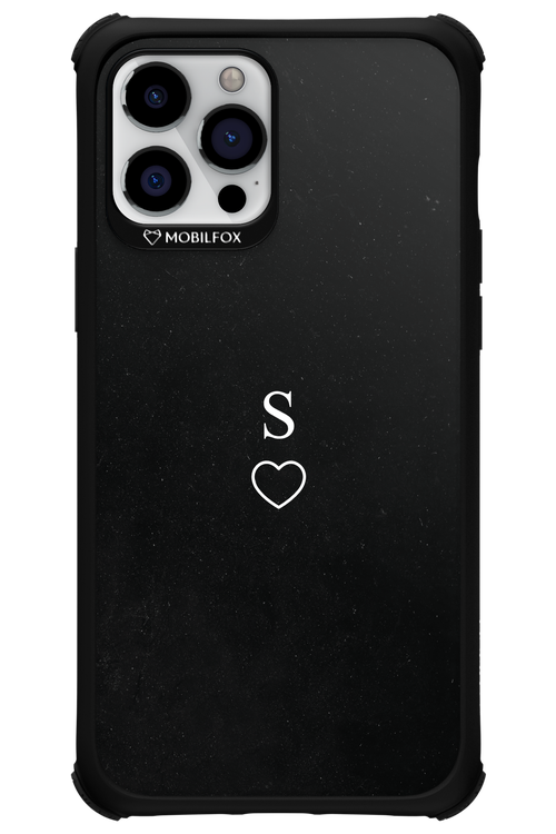S Black 2.0 - Apple iPhone 12 Pro Max