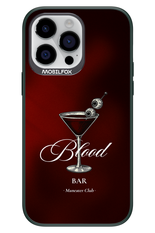 Blood Bar - Apple iPhone 14 Pro Max