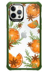 Orange With Star Anise - Apple iPhone 12 Pro