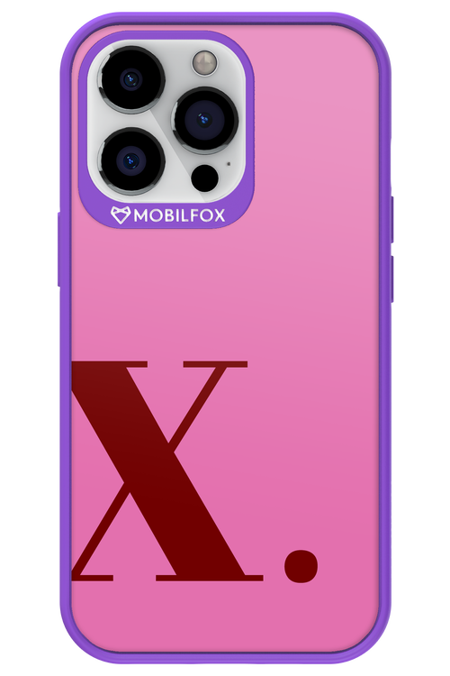 X (Sorbet) - Apple iPhone 13 Pro