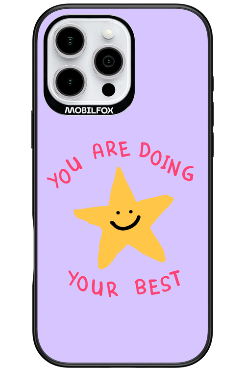 Your Best - Apple iPhone 16 Pro Max