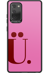 U II (Sorbet) - Samsung Galaxy Note 20