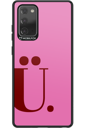 U II (Sorbet) - Samsung Galaxy Note 20