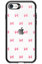 Pinky Bow 2.0 - Apple iPhone SE 2020