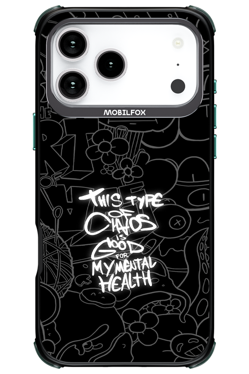 My Mental Health - Apple iPhone 17 Pro Max