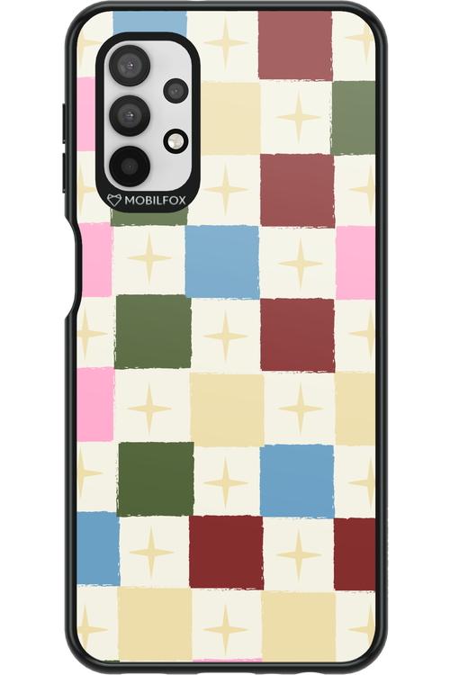 Winter Scarf - Samsung Galaxy A32 5G