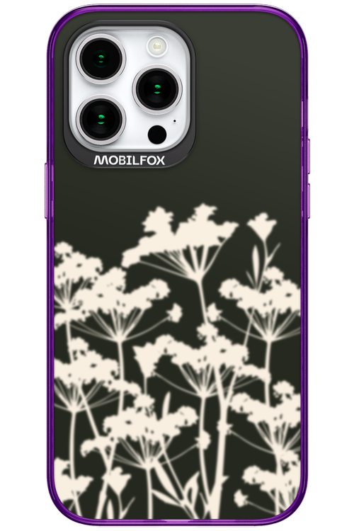 Midnight Bloom - Apple iPhone 15 Pro Max