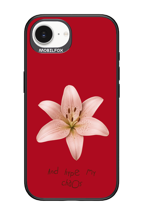 Chaos 2.0 - Apple iPhone 16e