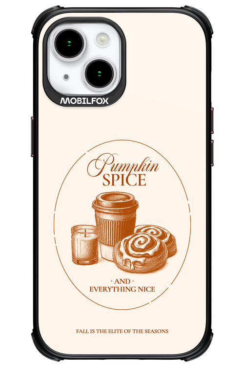 Elite Fall - Apple iPhone 15