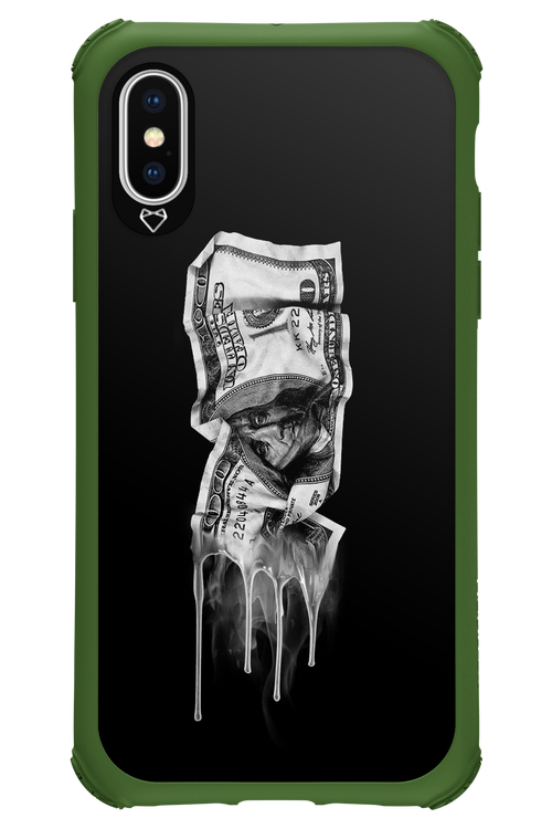 Melting Money 2.0 - Apple iPhone XS