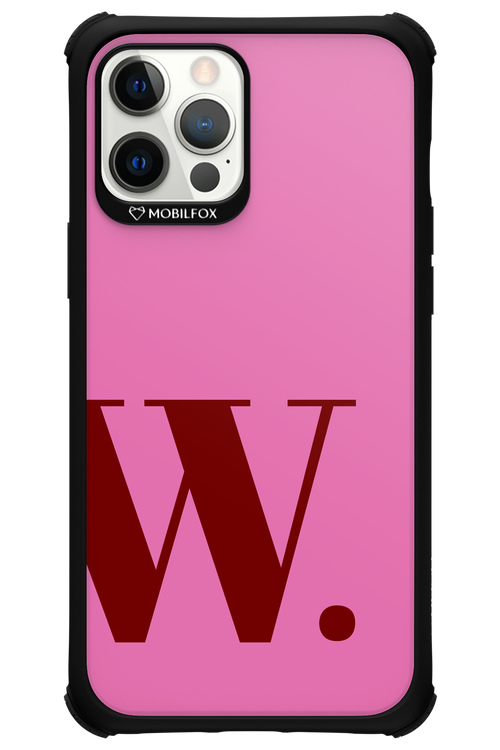 W (Sorbet) - Apple iPhone 12 Pro Max