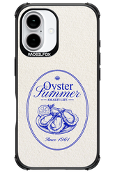 Oyster Summer - Apple iPhone 16