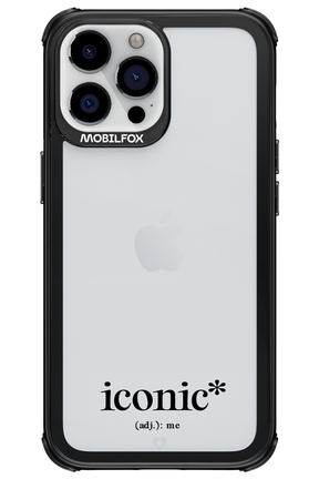 Iconic_ - Apple iPhone 13 Pro Max