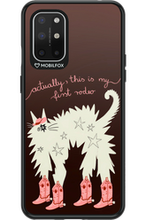 First rodeo 2.0 - OnePlus 8T