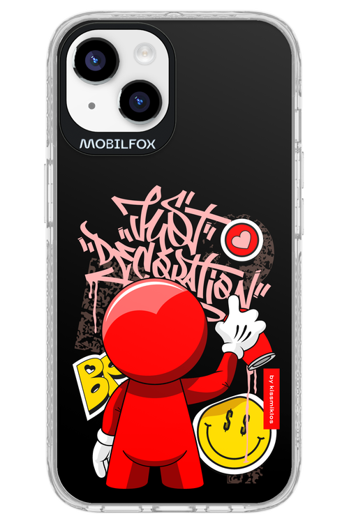 Just Decoration 2.0 - Apple iPhone 14