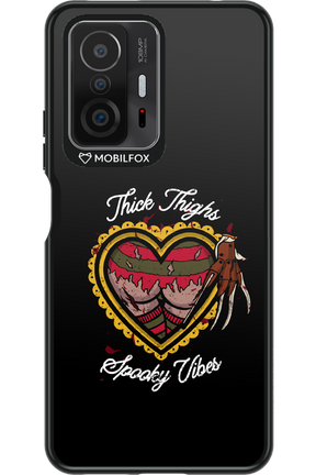 Hot Nightmare - Xiaomi Mi 11T