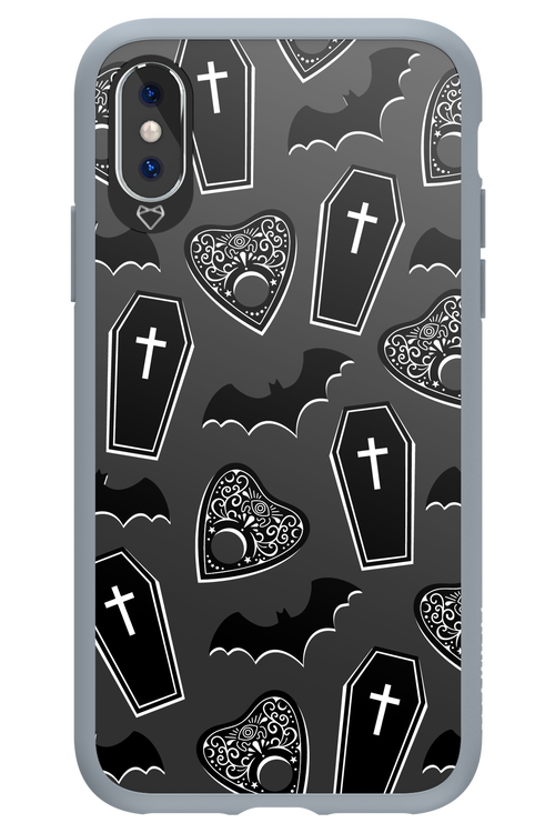 After Death - Apple iPhone XS