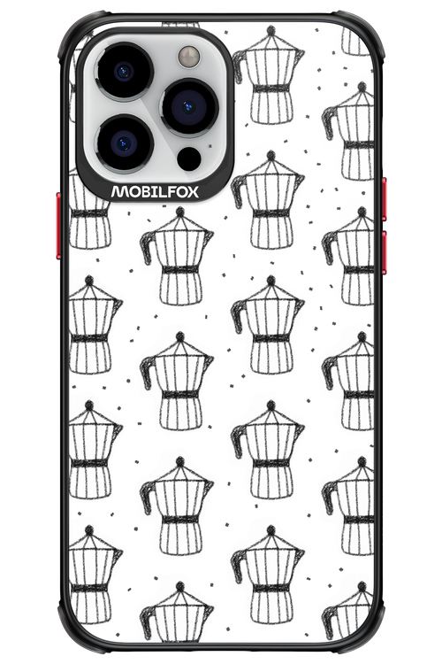 Retro Caffee - Apple iPhone 13 Pro Max