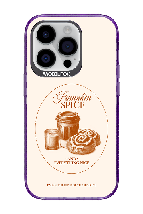 Elite Fall - Apple iPhone 14 Pro