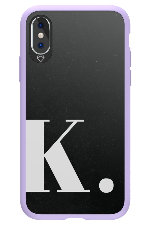 K (Off Space) 2.0 - Apple iPhone X