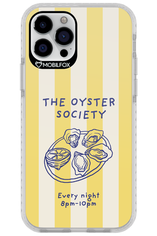 Oyster Society - Apple iPhone 12 Pro