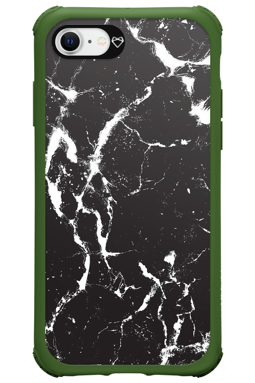 Grunge Marble 2.0 - Apple iPhone SE 2022