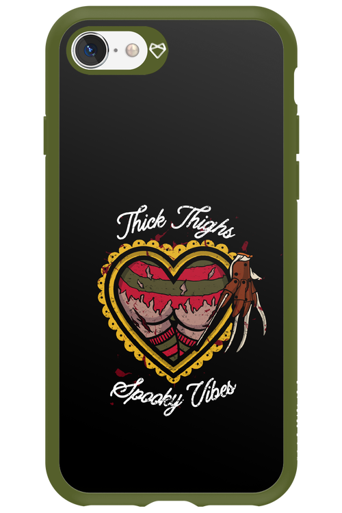 Hot Nightmare - Apple iPhone 8