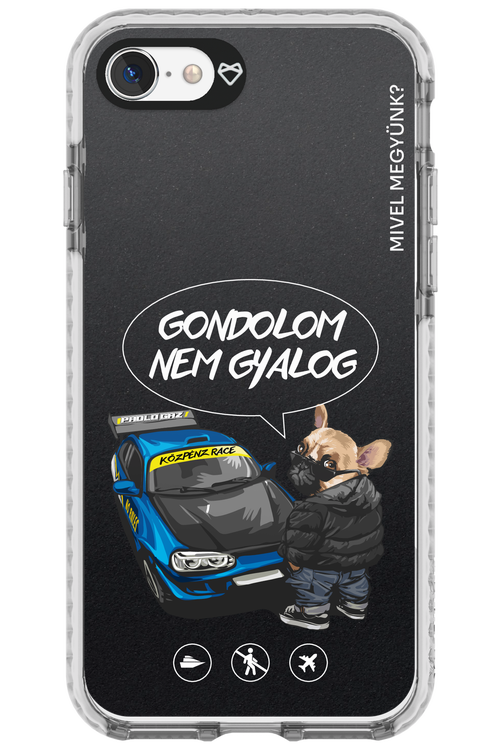 Nem gyalog II - Apple iPhone SE 2022