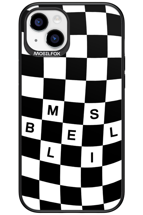 Belli Checked 2.0 - Apple iPhone 15 Plus