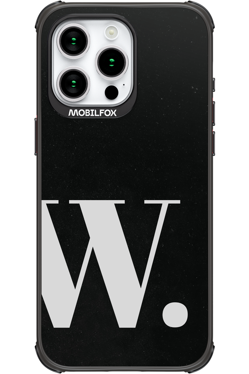 W (Off Space) - Apple iPhone 15 Pro Max