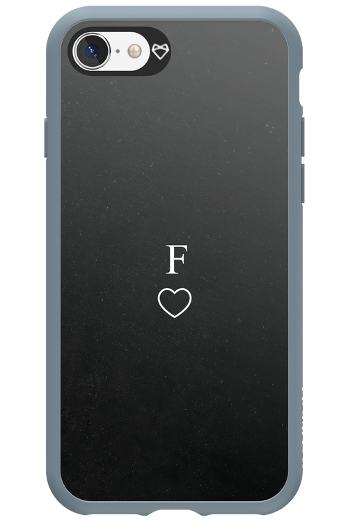 F Black 2.0 - Apple iPhone SE 2020