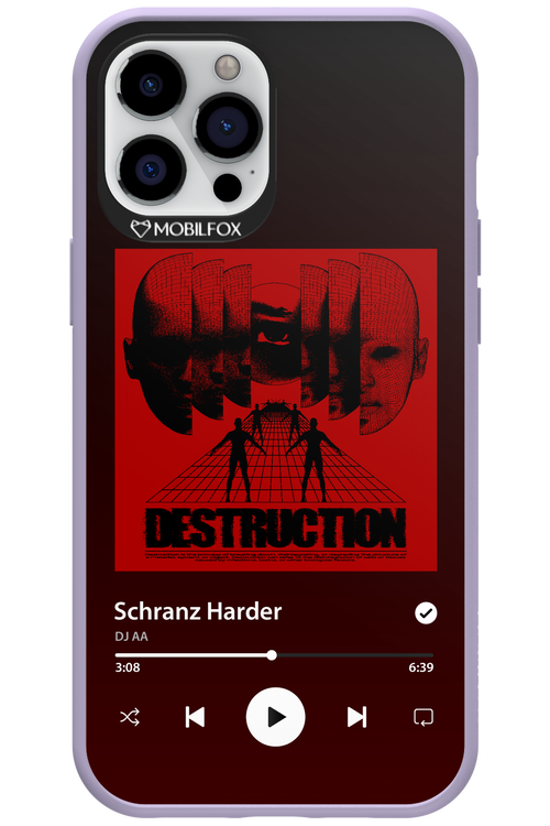 Destruction - Apple iPhone 12 Pro Max