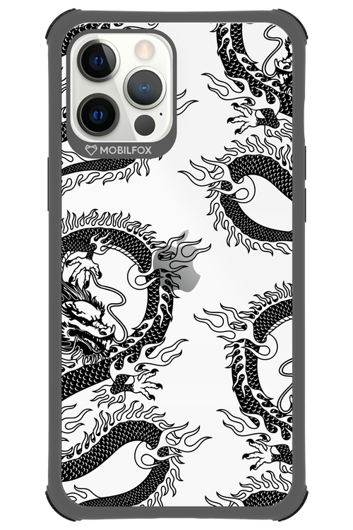 Dragon's Fire - Apple iPhone 12 Pro Max