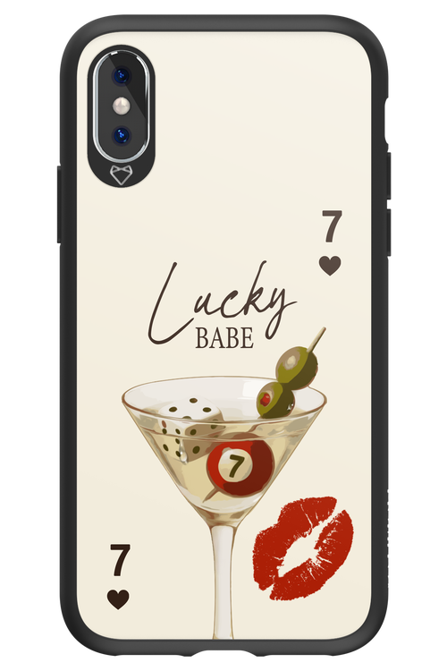 Lucky Babe - Apple iPhone XS