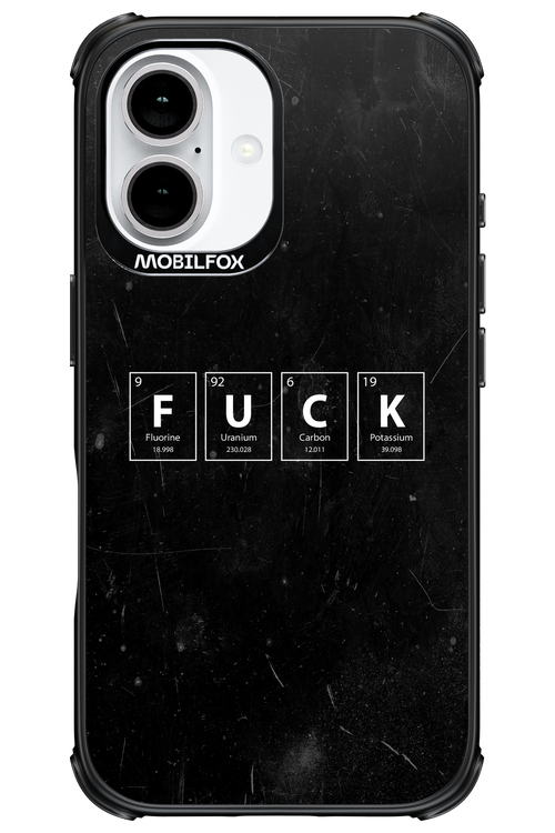Periodic table - Apple iPhone 16