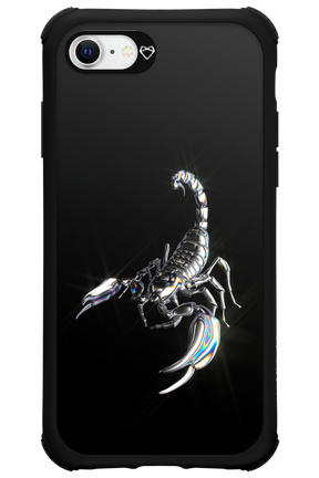 Chrome Scorpio - Apple iPhone 8