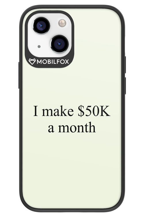 $50K - Apple iPhone 13 Mini