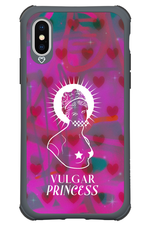 Vulgar Princess - Apple iPhone XS