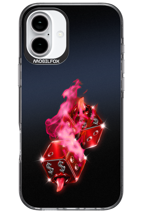 Lucky Thirsty 2.0 - Apple iPhone 16 Plus