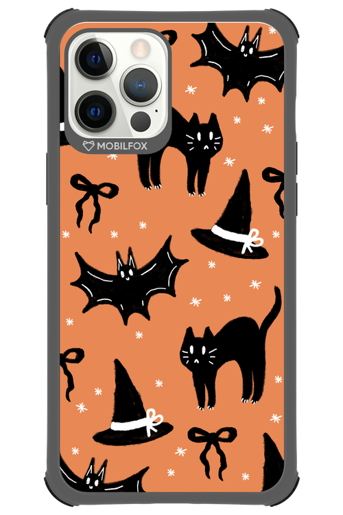 Cat & Bat - Apple iPhone 12 Pro Max