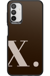 X (Mokka Foam) - Samsung Galaxy A04s