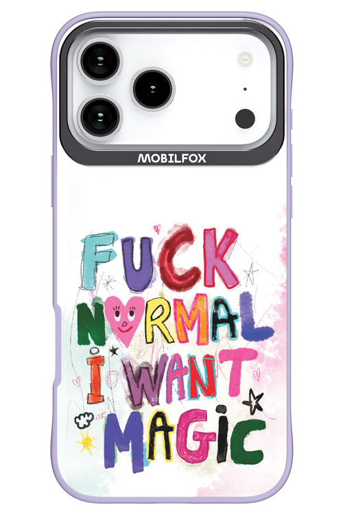 Magic 2.0 - Apple iPhone 17 Pro Max