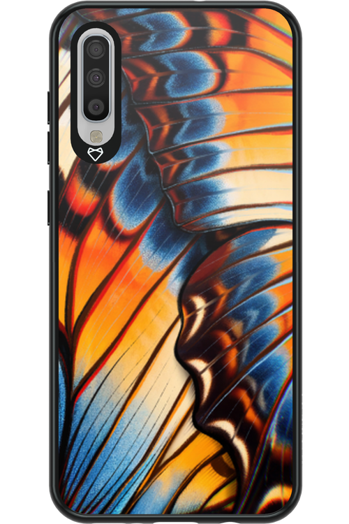 Rainbow Wing 2.0 - Samsung Galaxy A70