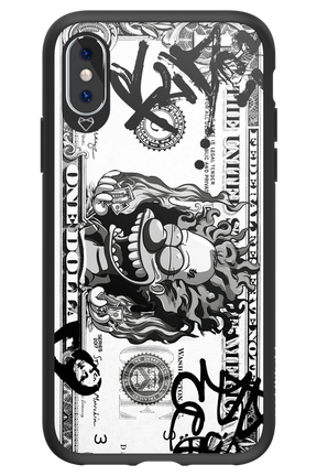 CLOWN BLVCK - Apple iPhone XS