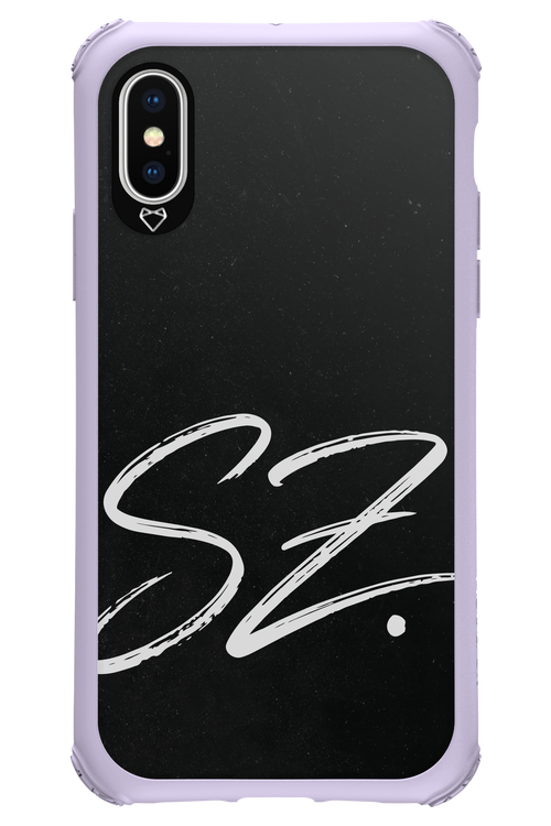 (Off Space) SZ 2.0 - Apple iPhone X